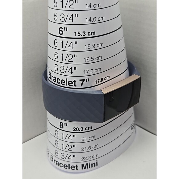 Fitbit Charge 3 FB409 Activity Tracker Heart Rate GPS Smartwatch No Charger - Picture 6 of 11